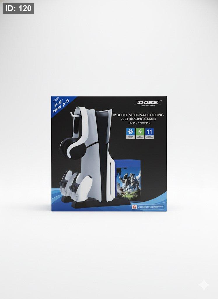 DOBE Multifunctional Cooling & Charging Stand