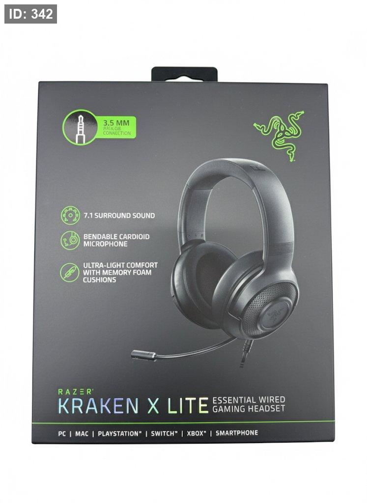 Razer Kraken X Lite