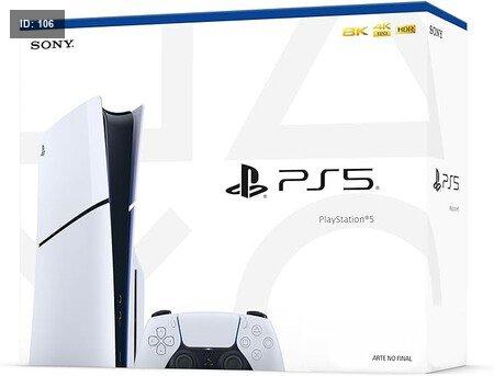 PlayStation 5 Slim