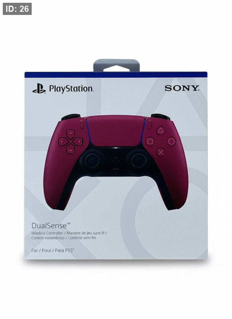 PS5 CONTROLLER - PINK
