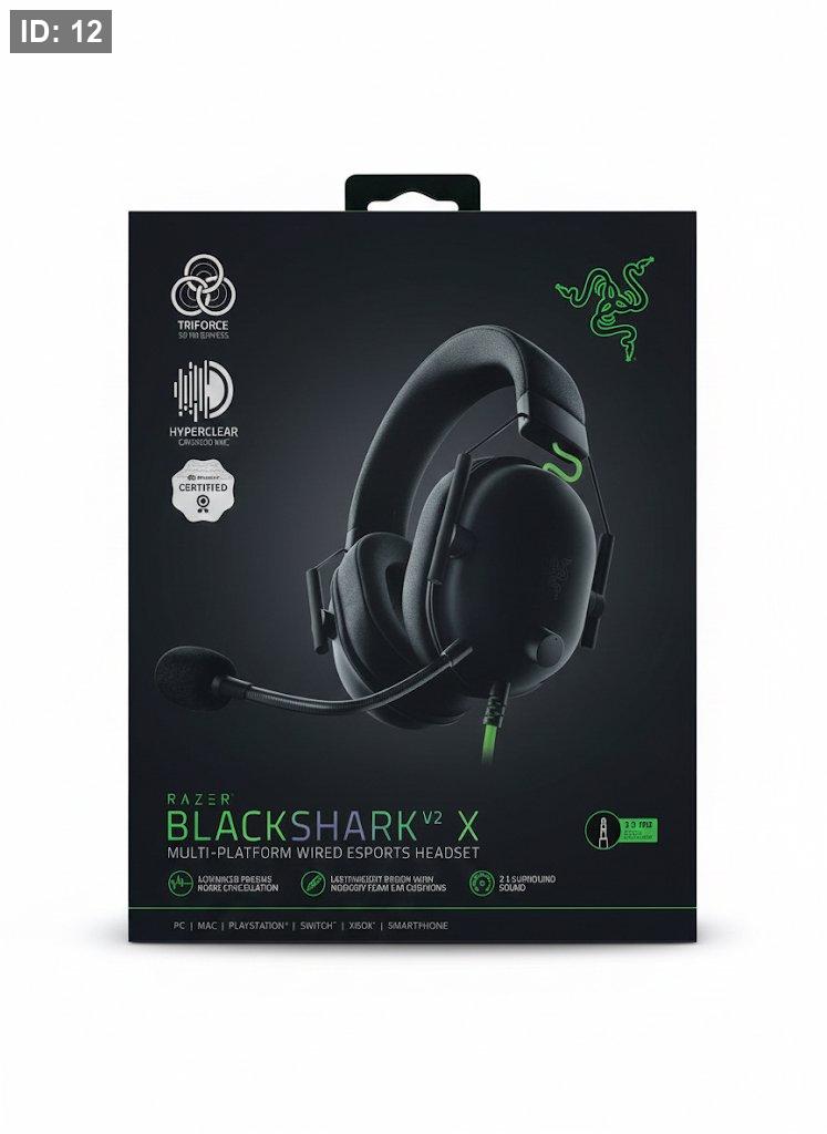 RAZER BLACKSHARK v2 X