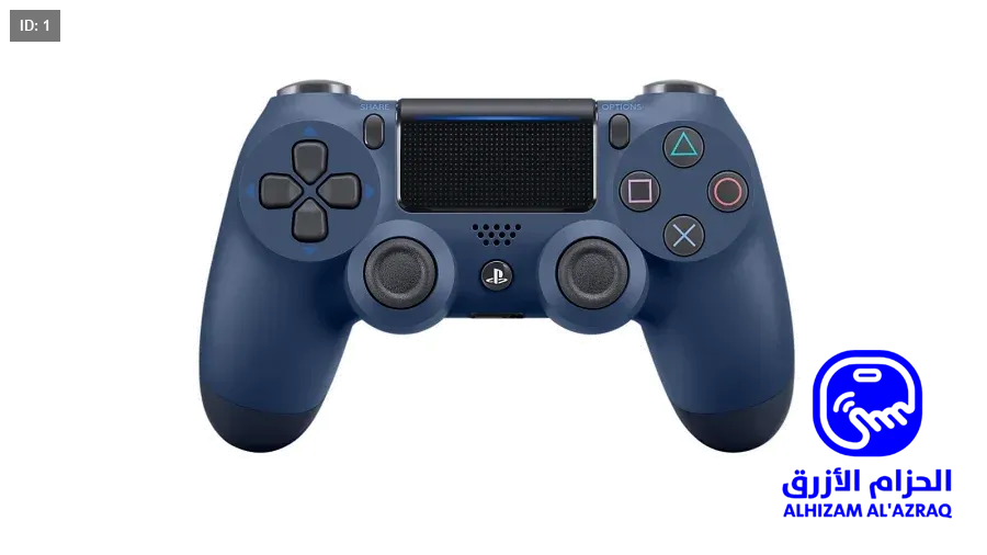 PS4 controller