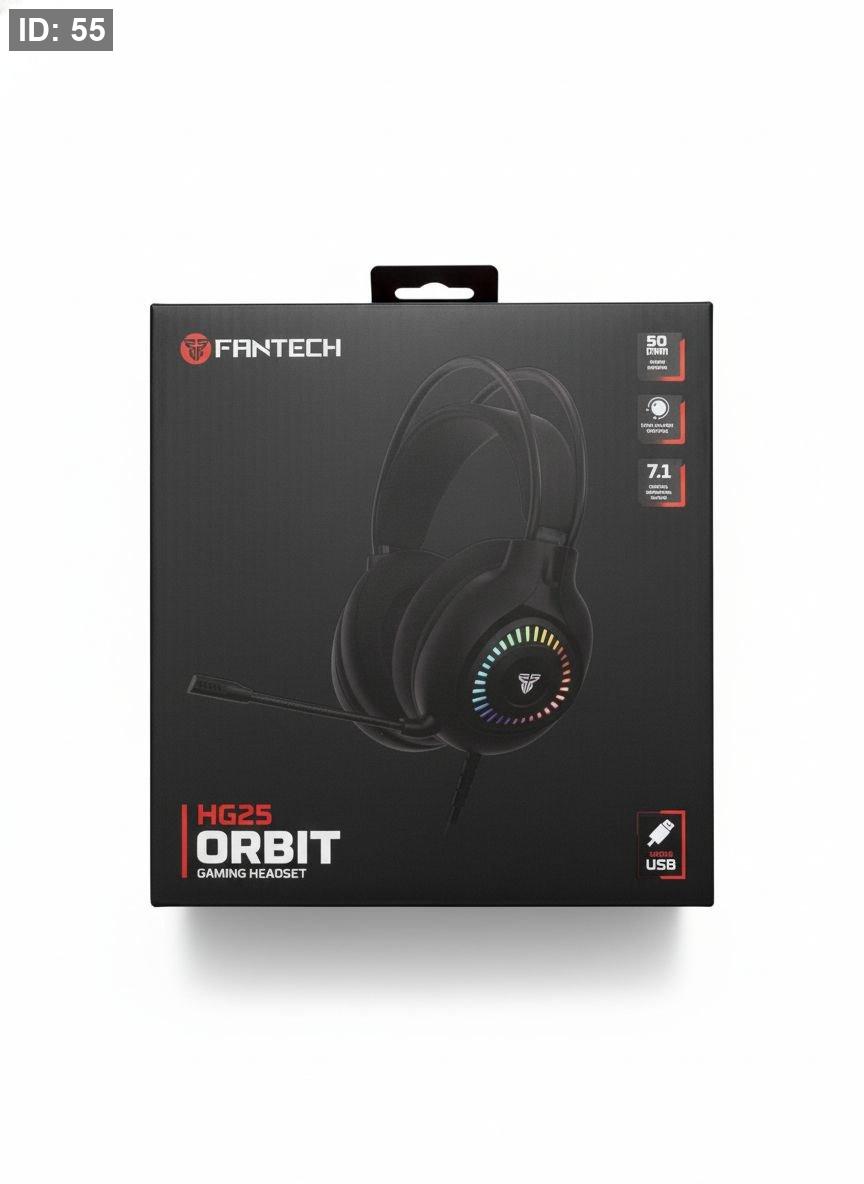 Fantech Orbit HG25