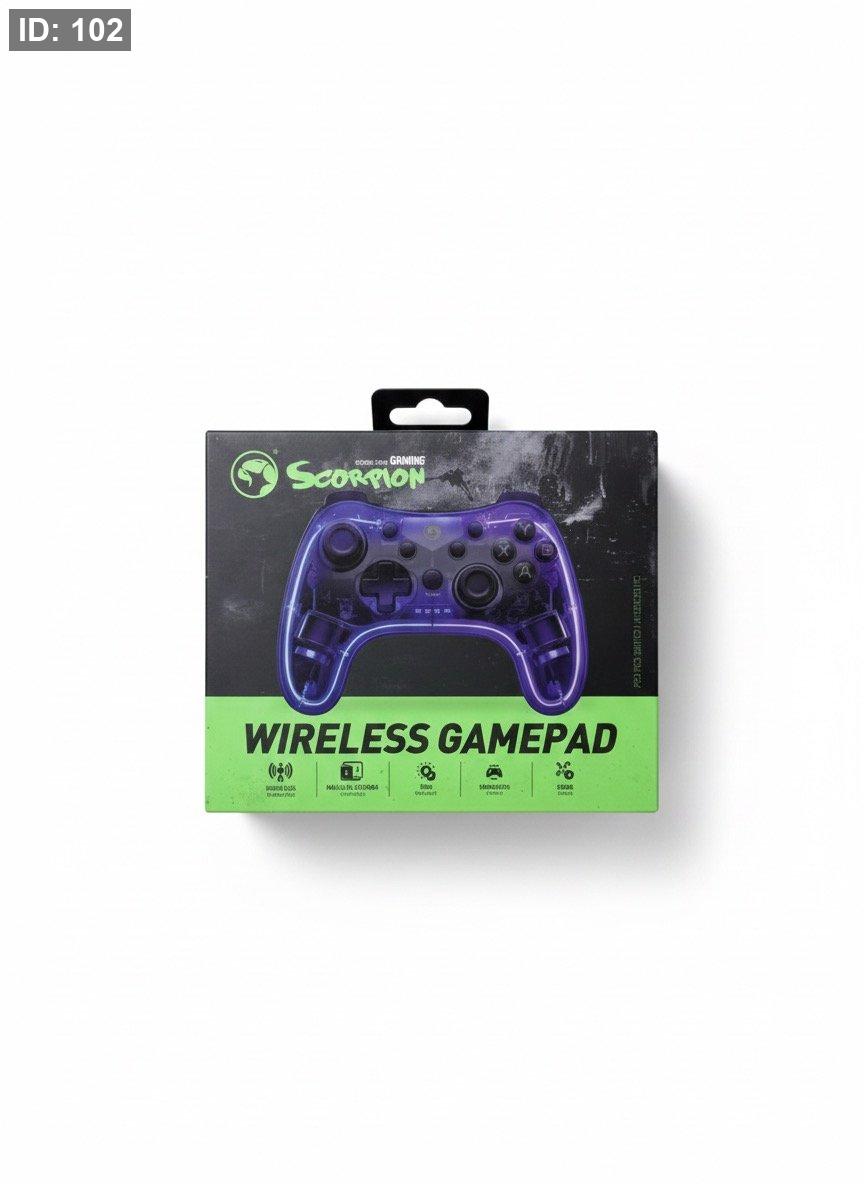 Marvo Scorpion Wireless Gamepad