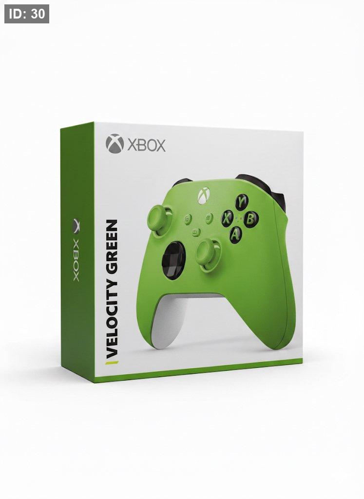 XBOX ONE COTROLLER - VELOCITY GREEN