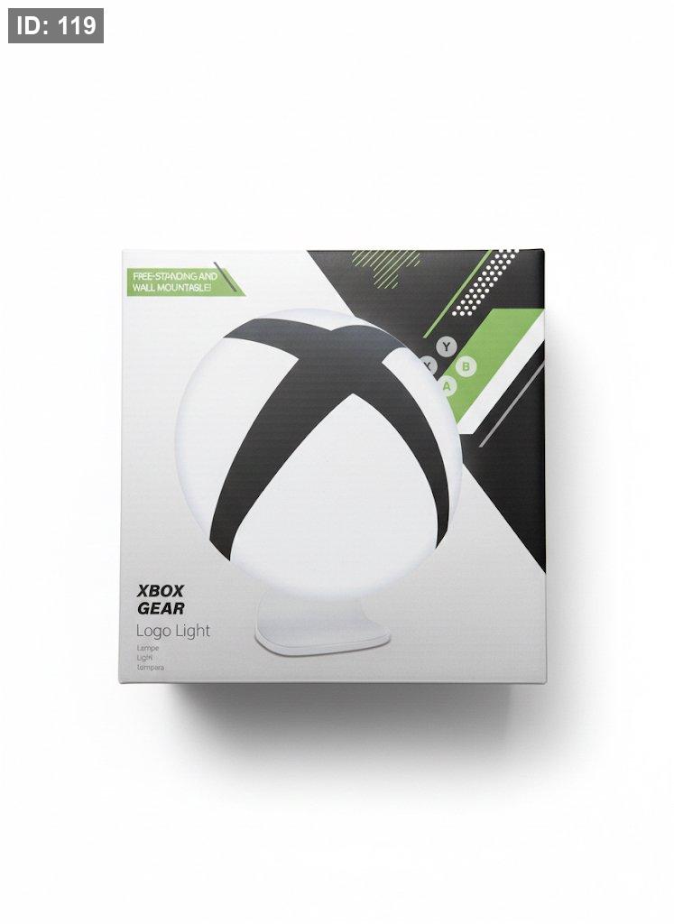 XBOX GEAR LOGO LIGHT