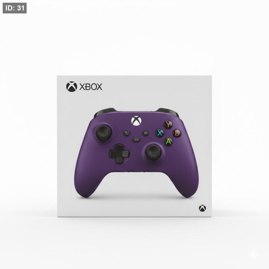 XBOX CONTROLLER - ASTRAL PURPLE