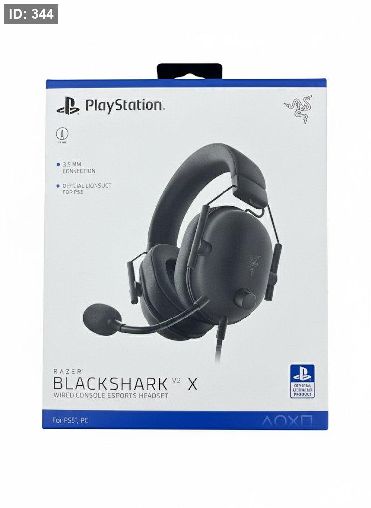 Razer BlackShark V2 X For PS5/PC