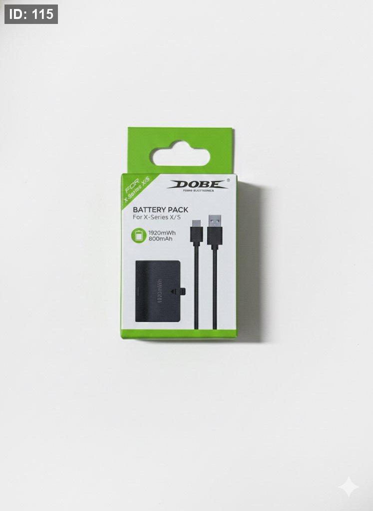 DOBE Battery Pack for XBOX SERIES X/S