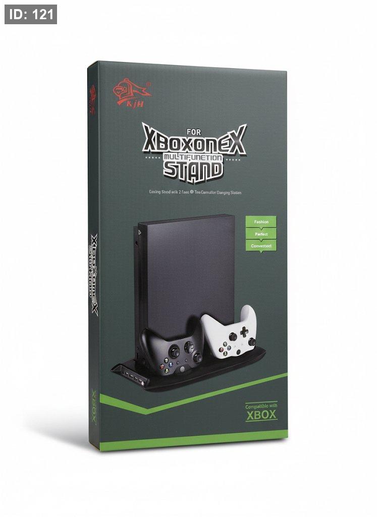 KJH Multifunctional Cooling & Charging Stand