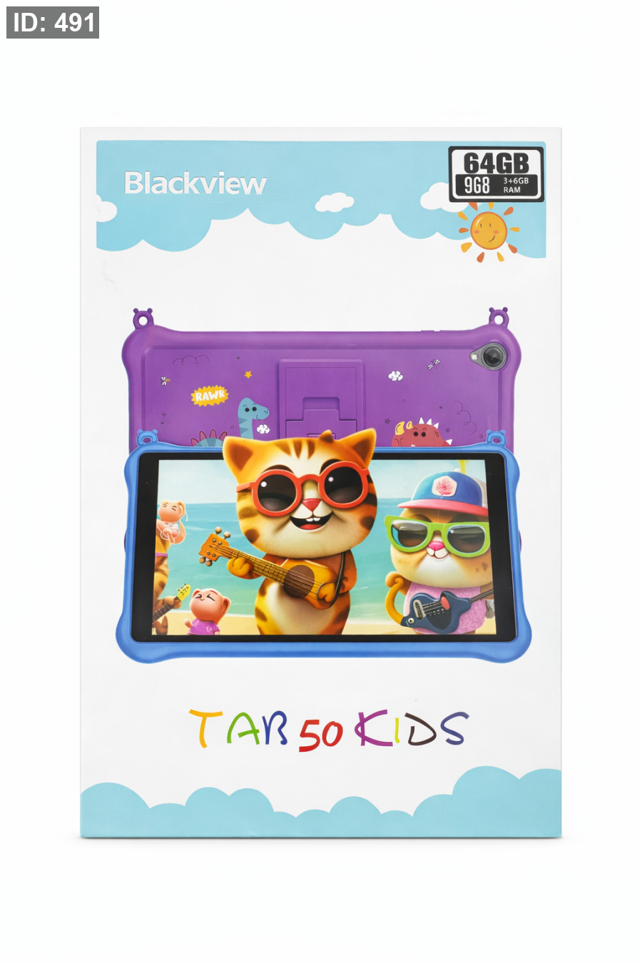 BlackView Tab 50 Kids