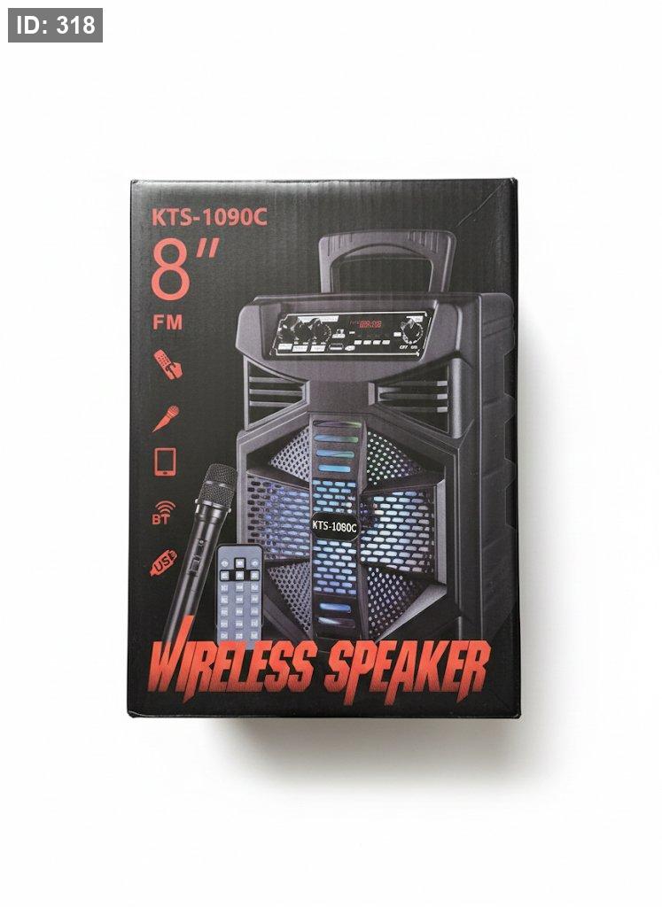 KTS-1090C Wireless Bluetooth Speaker