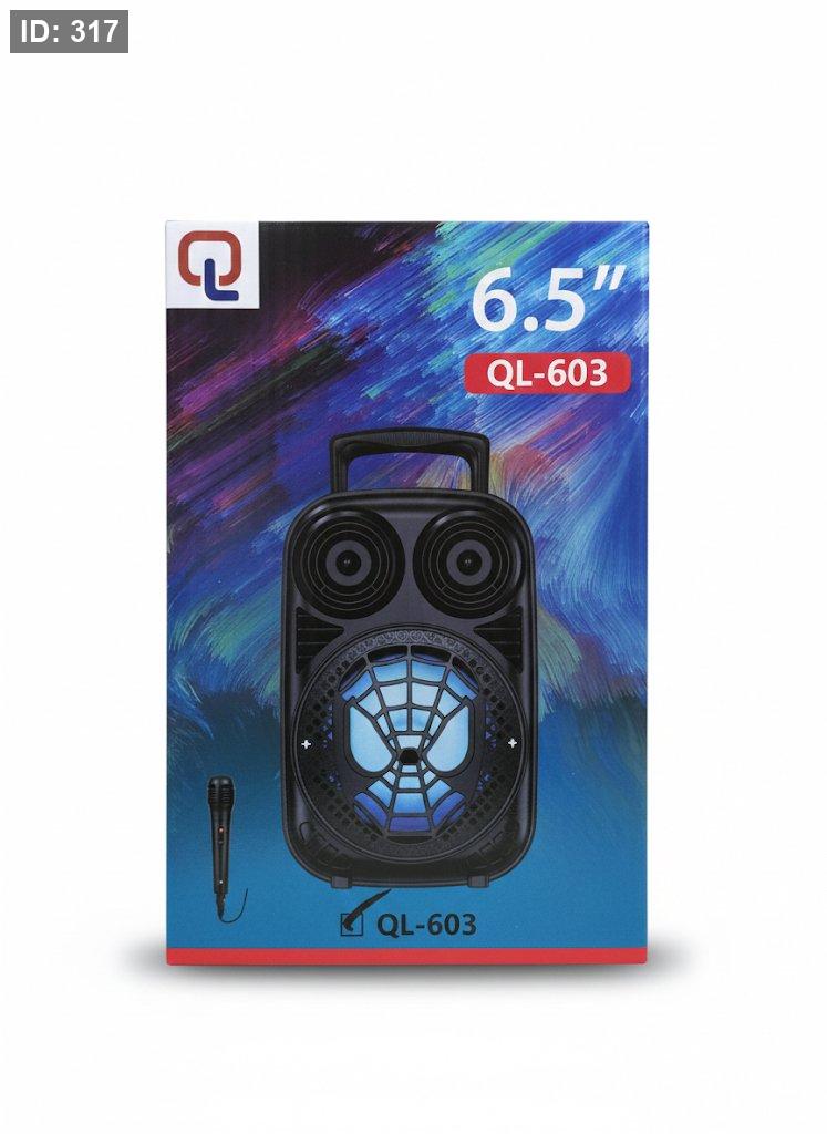 QL-603 Portable Speaker