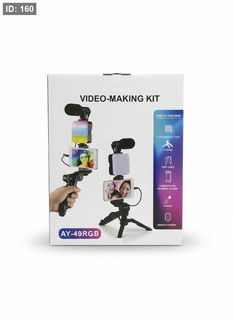 Video Making Kit