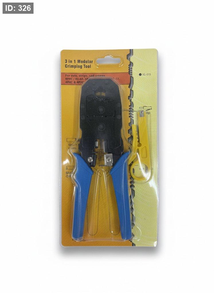 3in1 Modular Crimping Tool