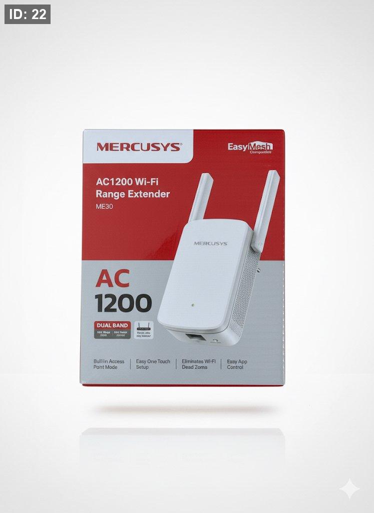 MERCUSYS AC1200 - ME30