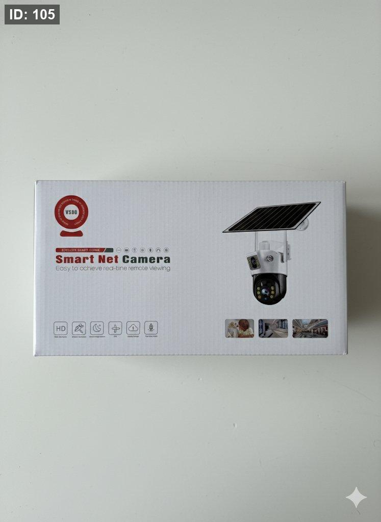 SMART NET CAMERA VS80