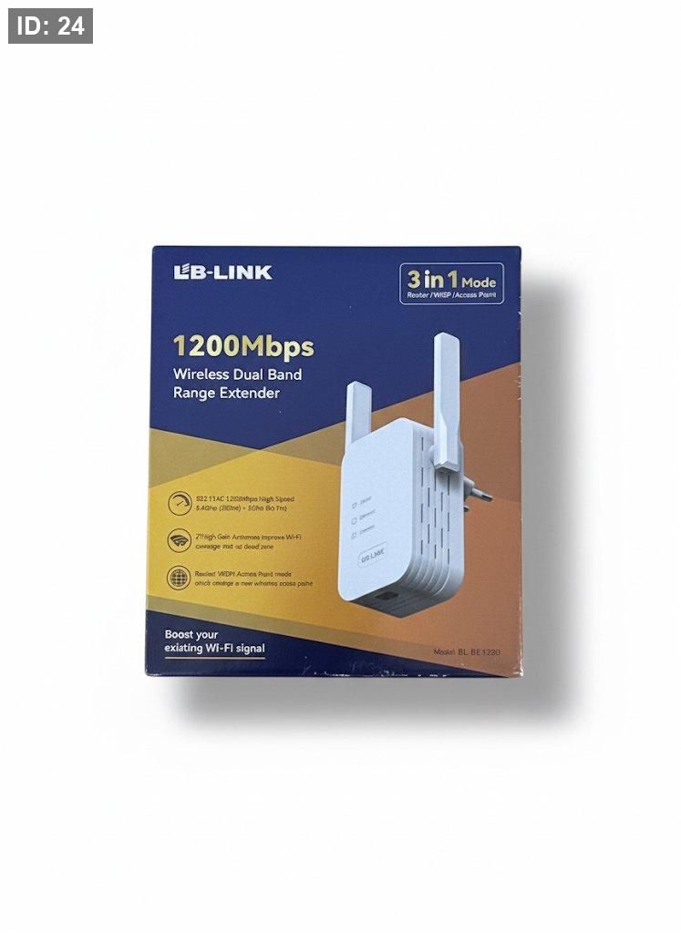 LB‑LINK AC1200 (1200 Mbps)