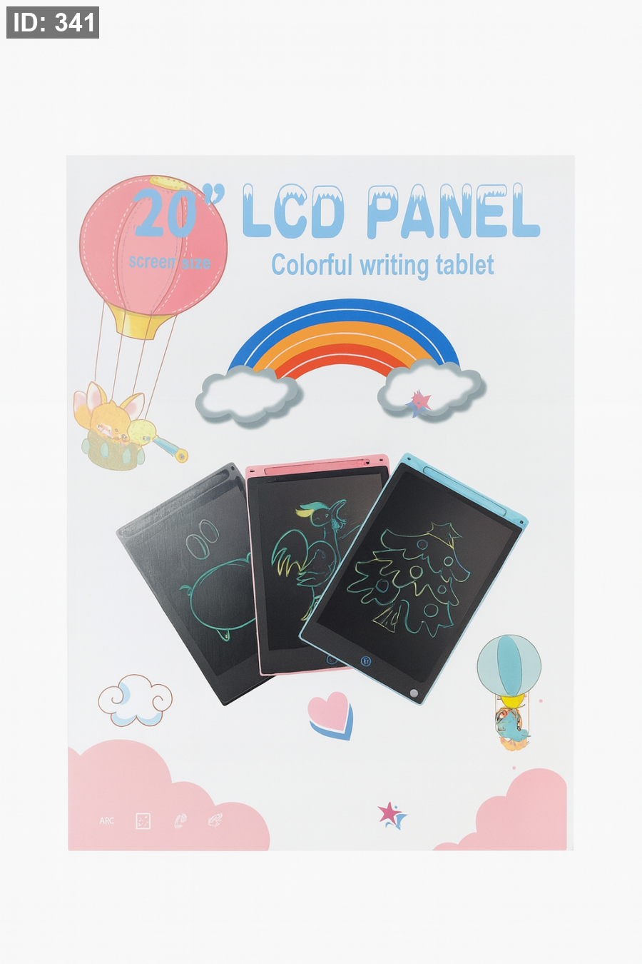 LCD Writing Tablet 20"