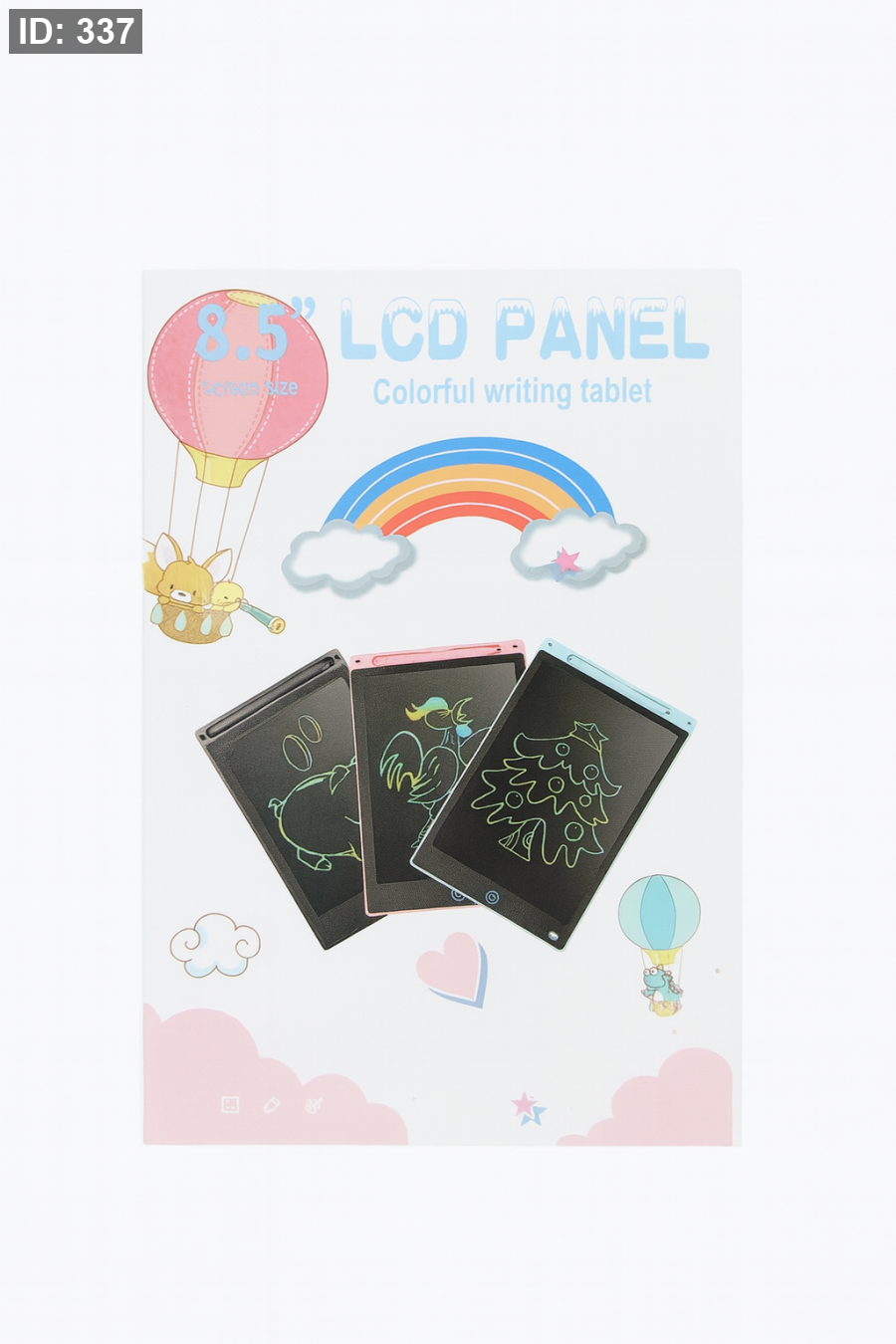 8.5 LCD Writing Tablet