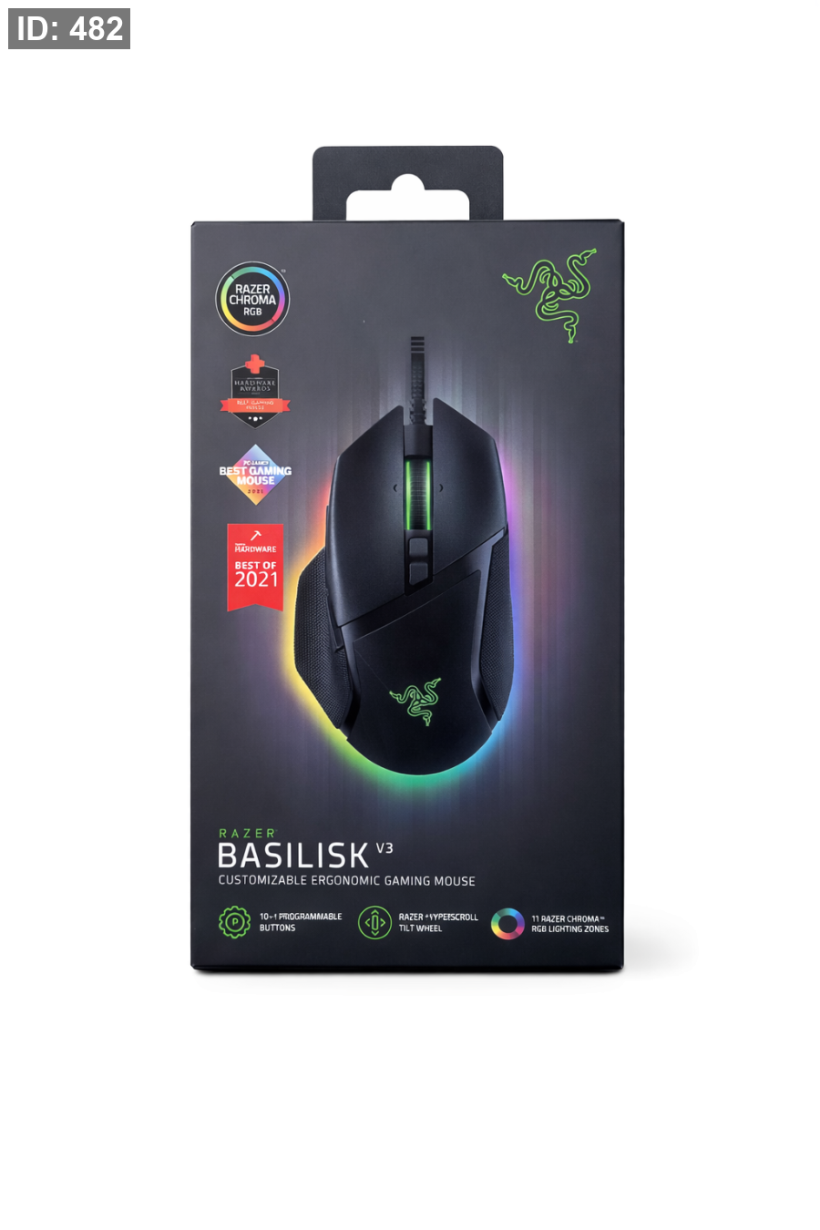 Razer Basilisk V3