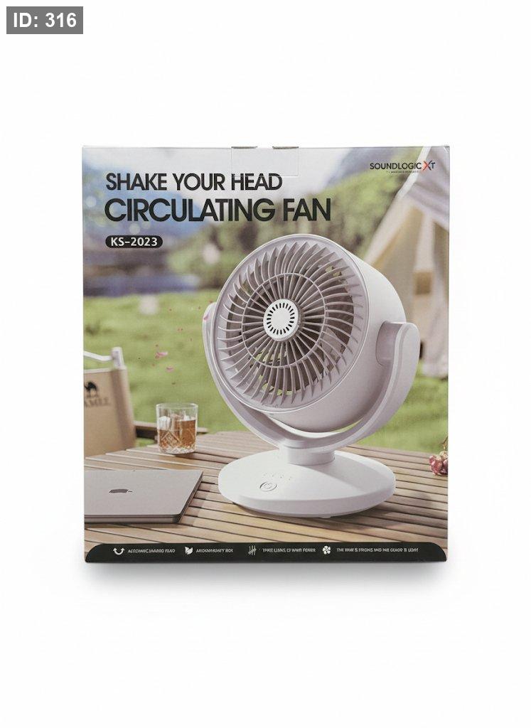 SoundLogic ks-2023 fan