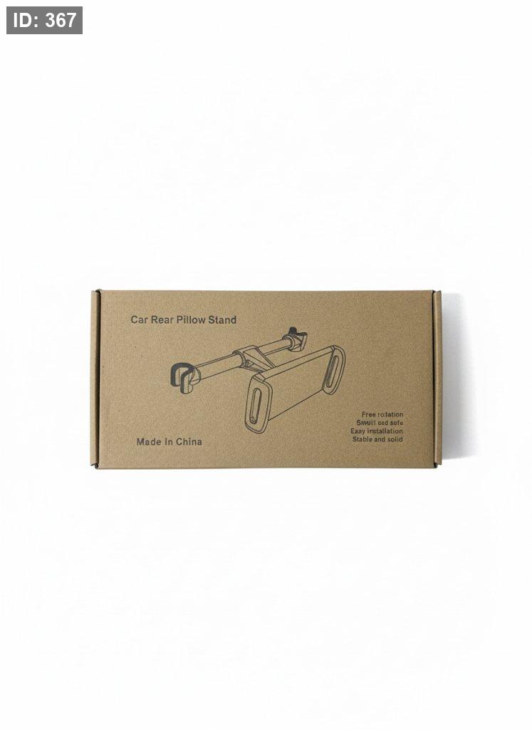 Car Rear Pillow Stand