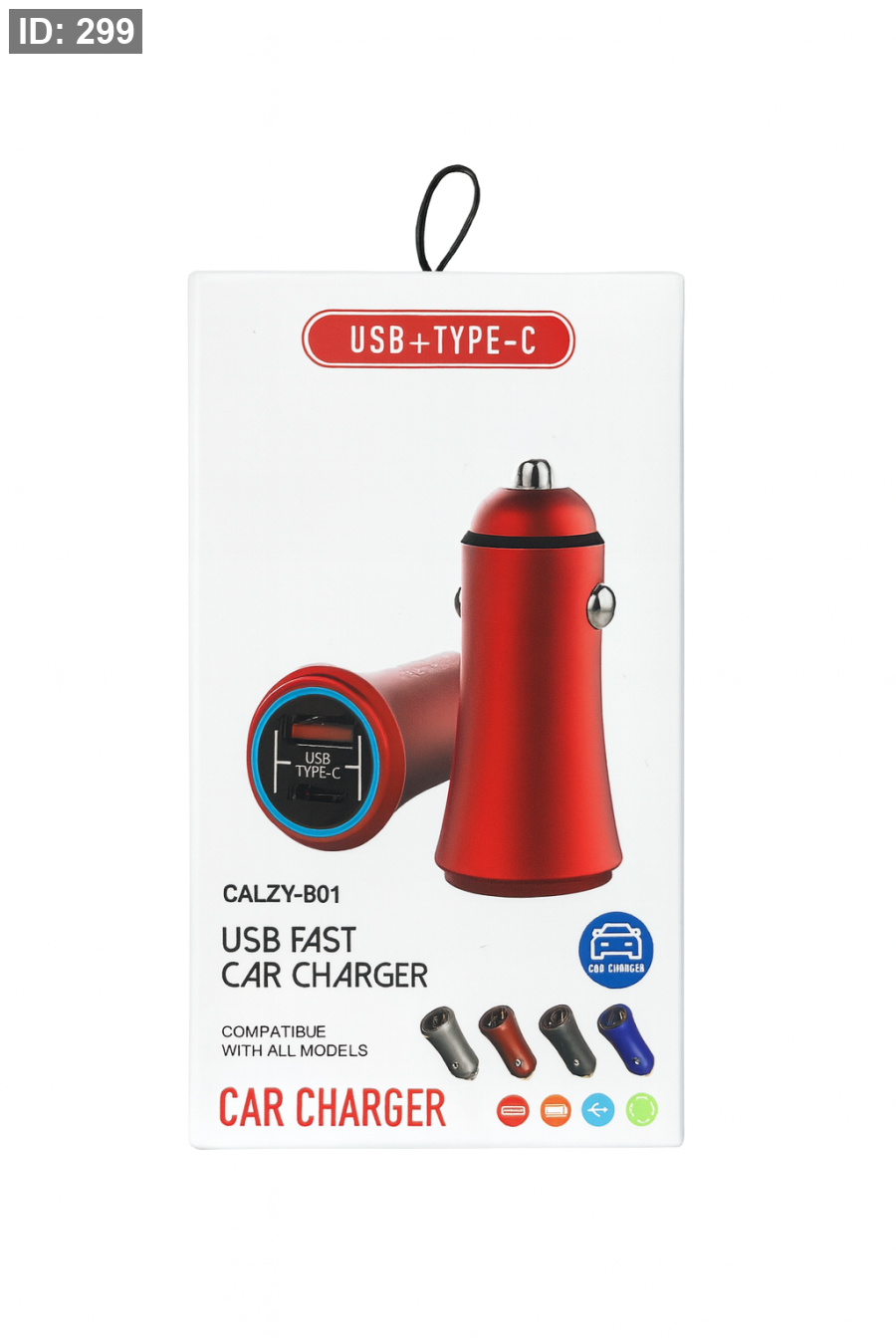 CALZY-B01 USB+TYPE-C