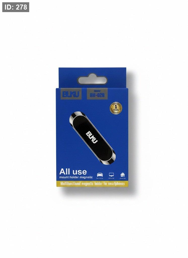Buku BH-029 Magnetic Mobile Car Mount