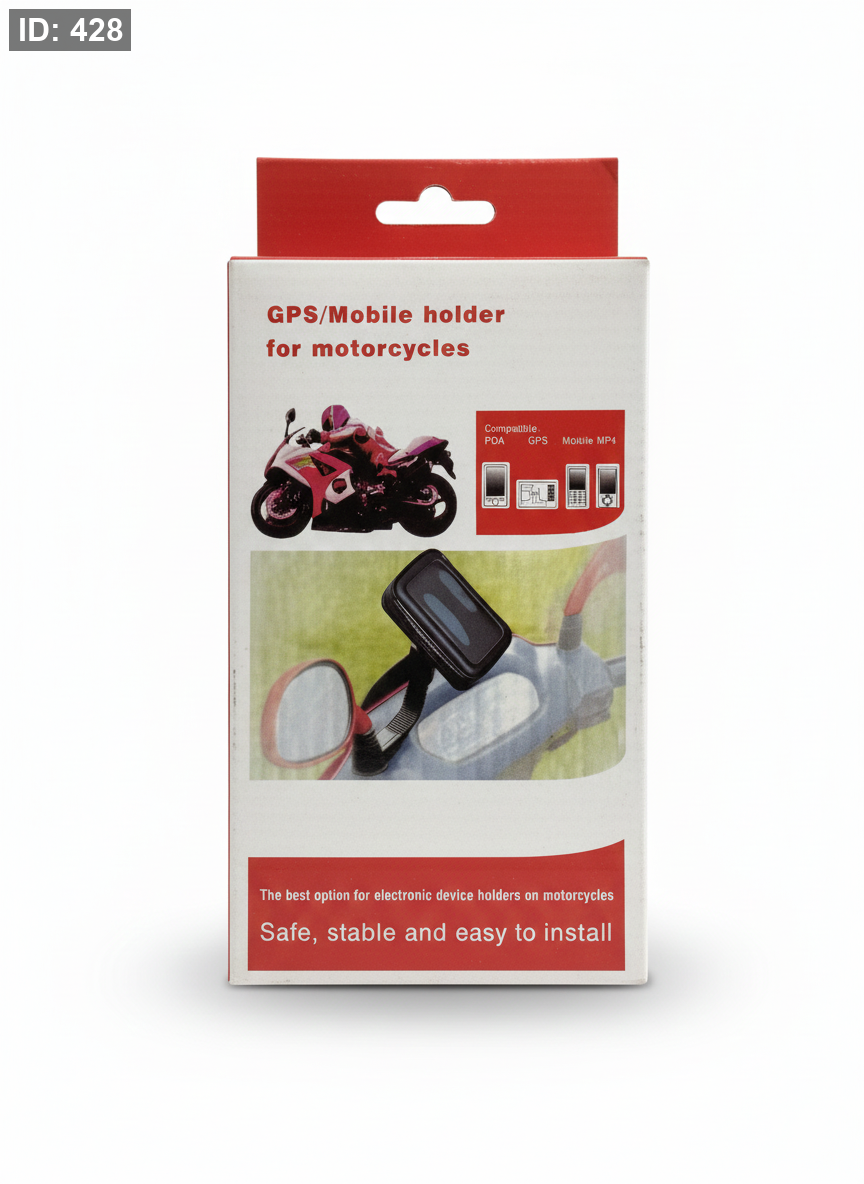GPS Holder - للدراجات النارية