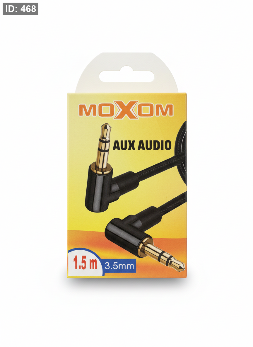 MOXOM AUX AUDIO
