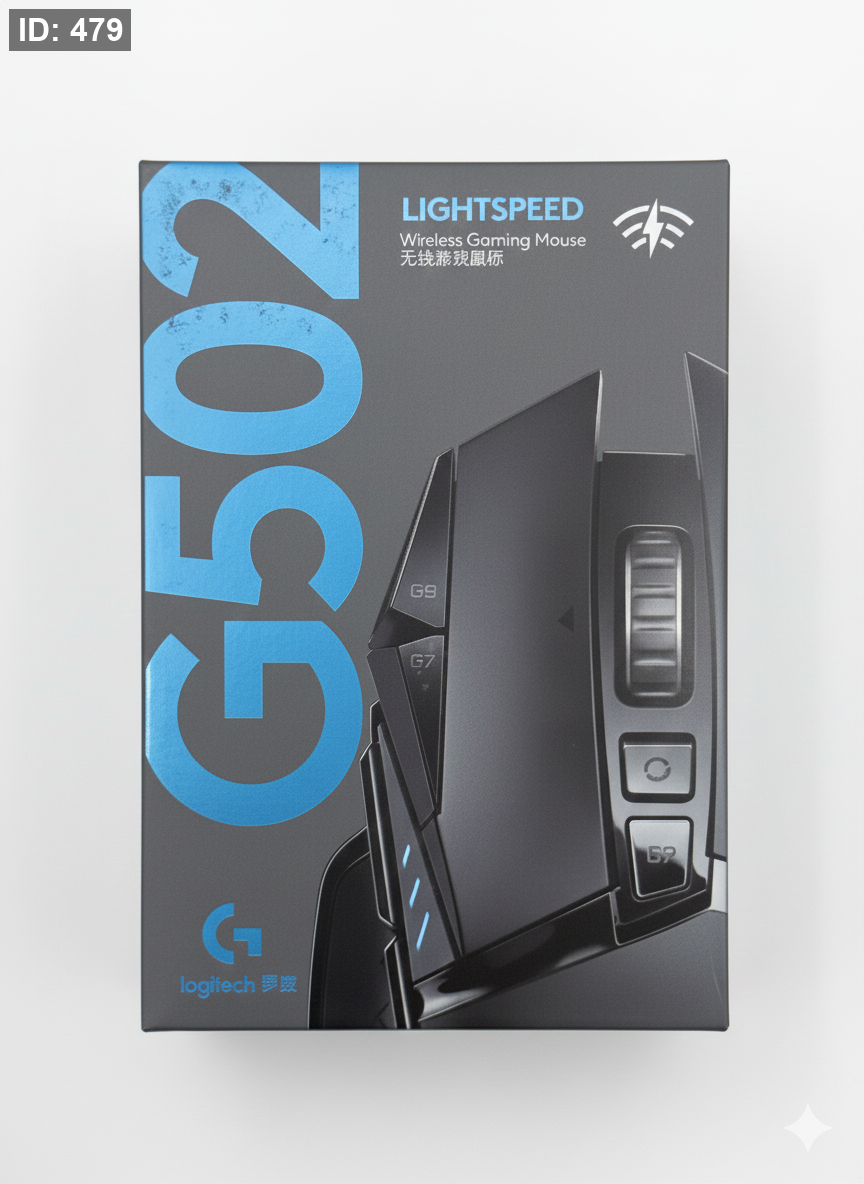 Logitech G502 Wireless Mouse