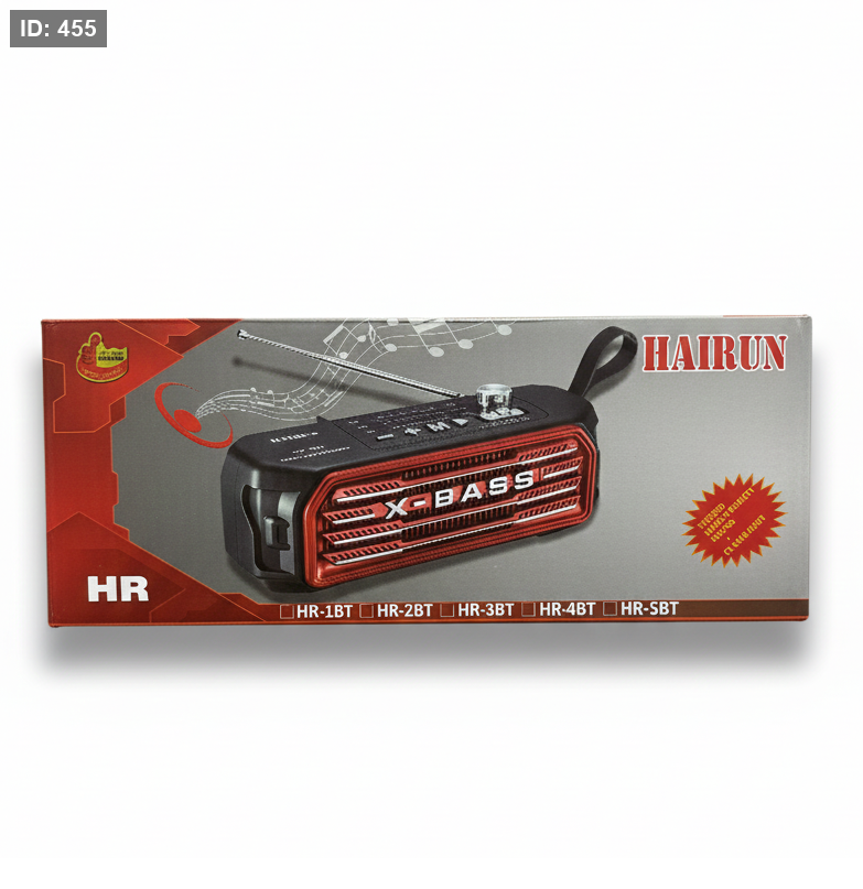 Hairun HR-2BT Radio