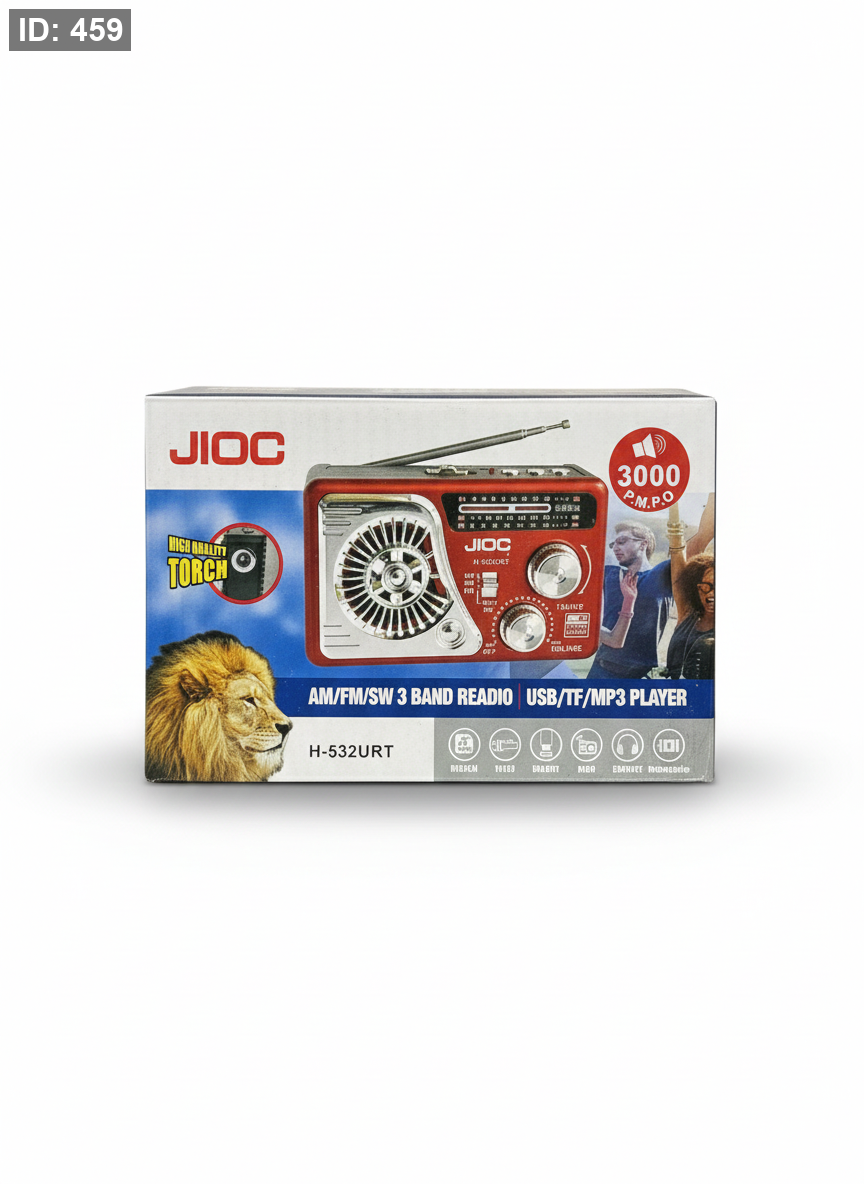 JIOC H-532URT Radio