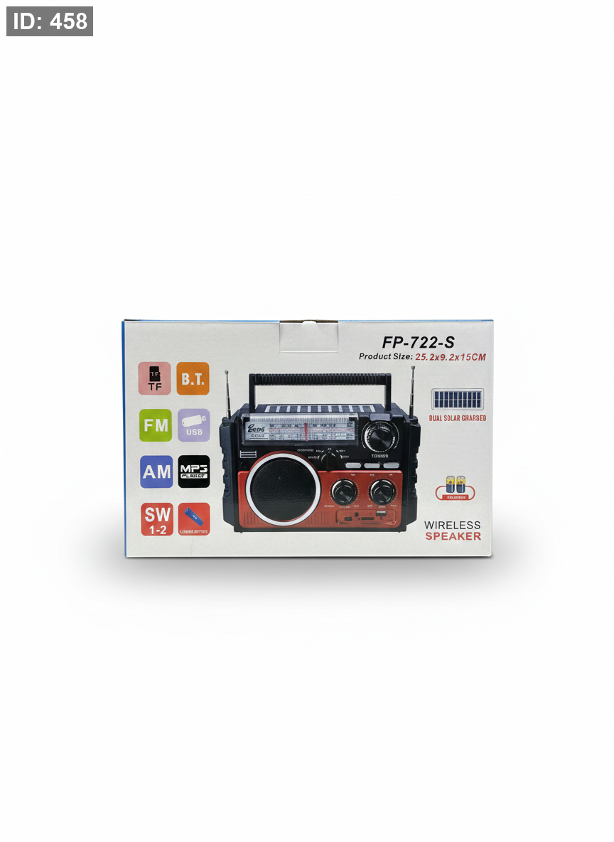 Radio FP-722-S