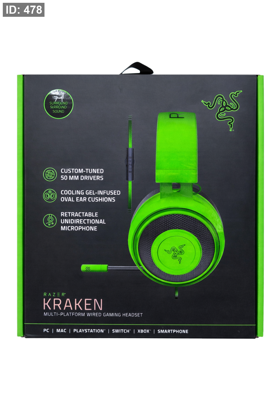 Razer Kraken