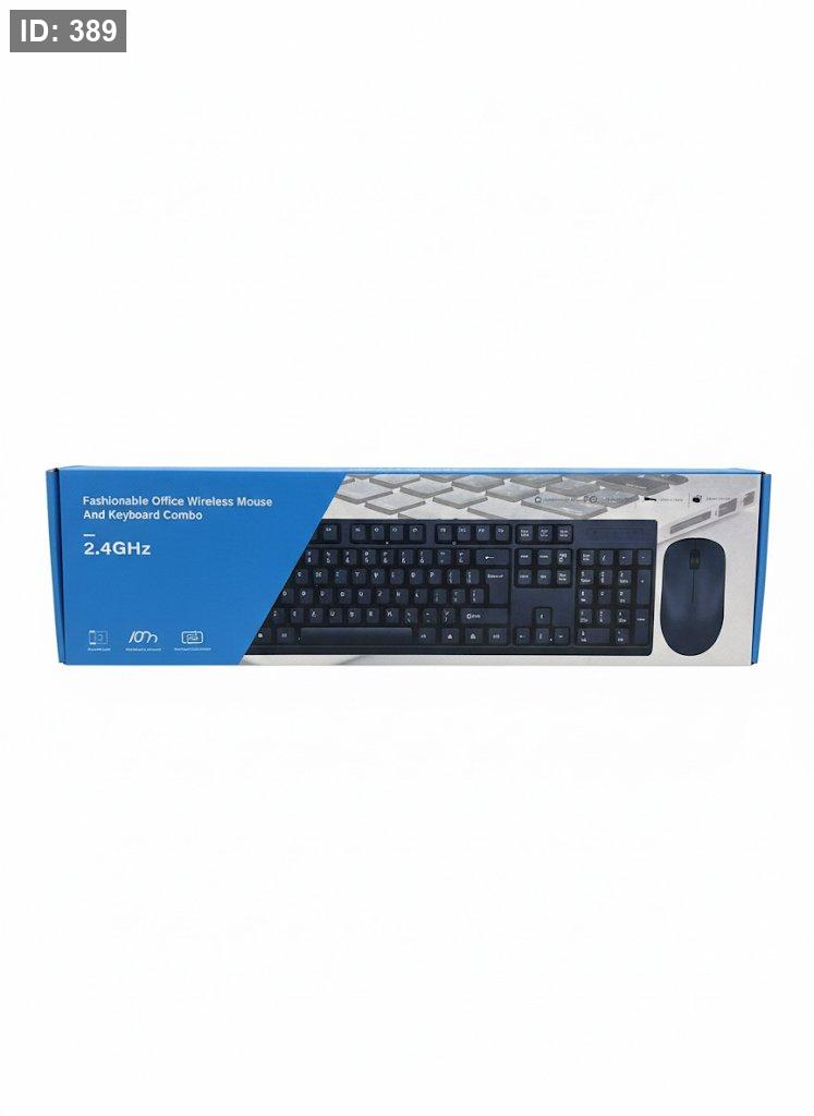 AiTNT Wireless Mouse and Keyboard