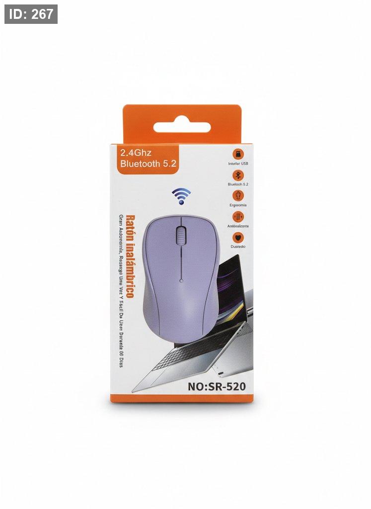 Wireless Mouse 2.4Ghz
