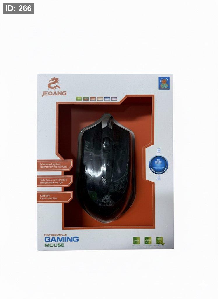 JEQANG Gaming Mouse
