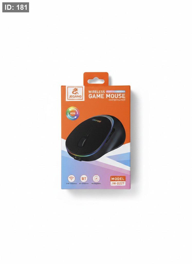 Jeqang Wireless mouse JW‑D227