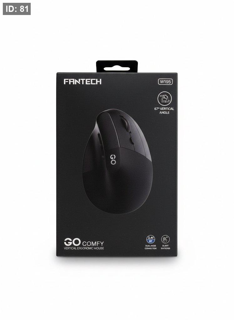 Fantech W195 GO Comfy