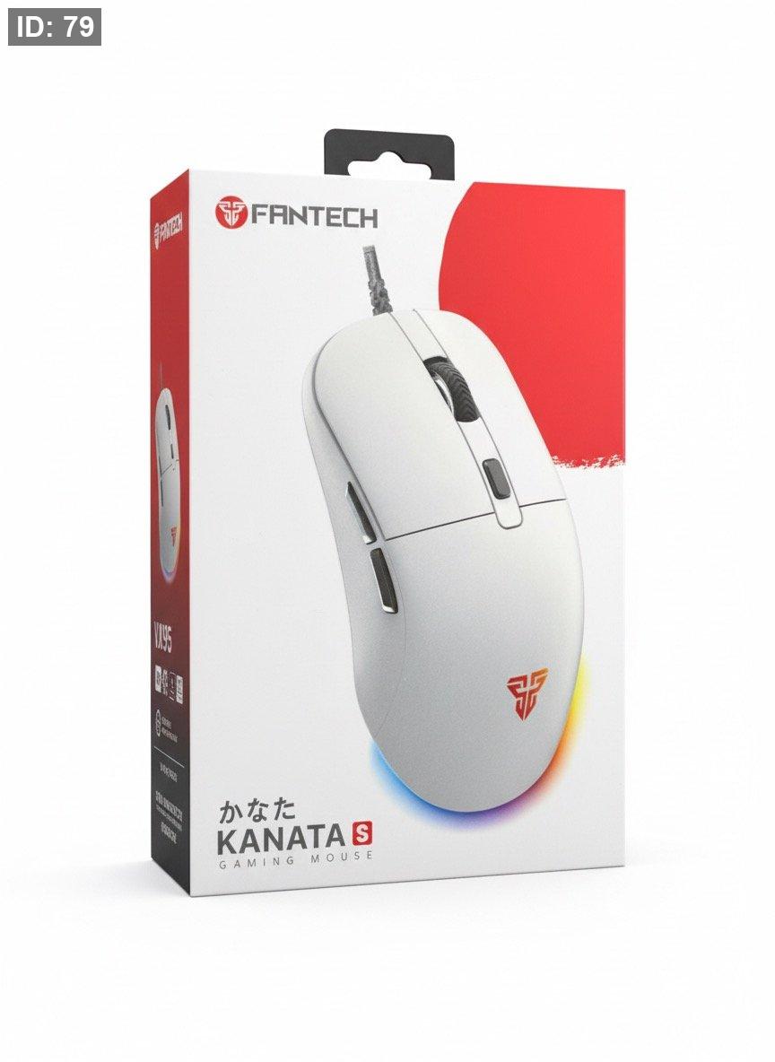 Fantech KANATA S WHITE