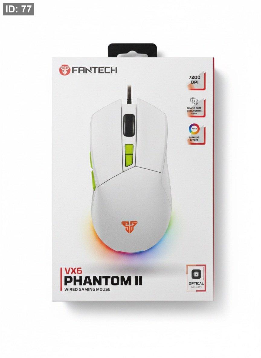 Fantech Phantom II VX6