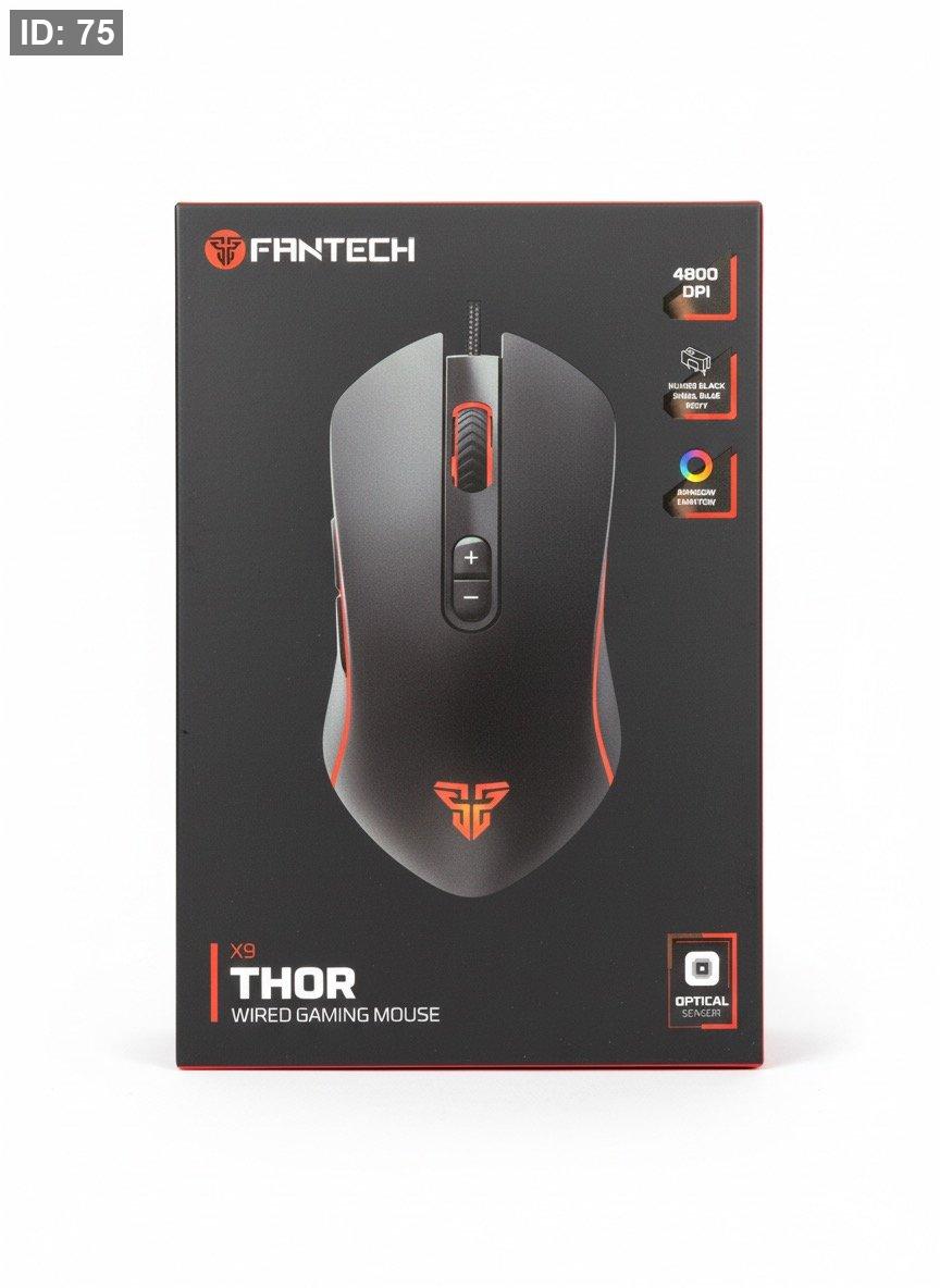 Fantech THOR X9