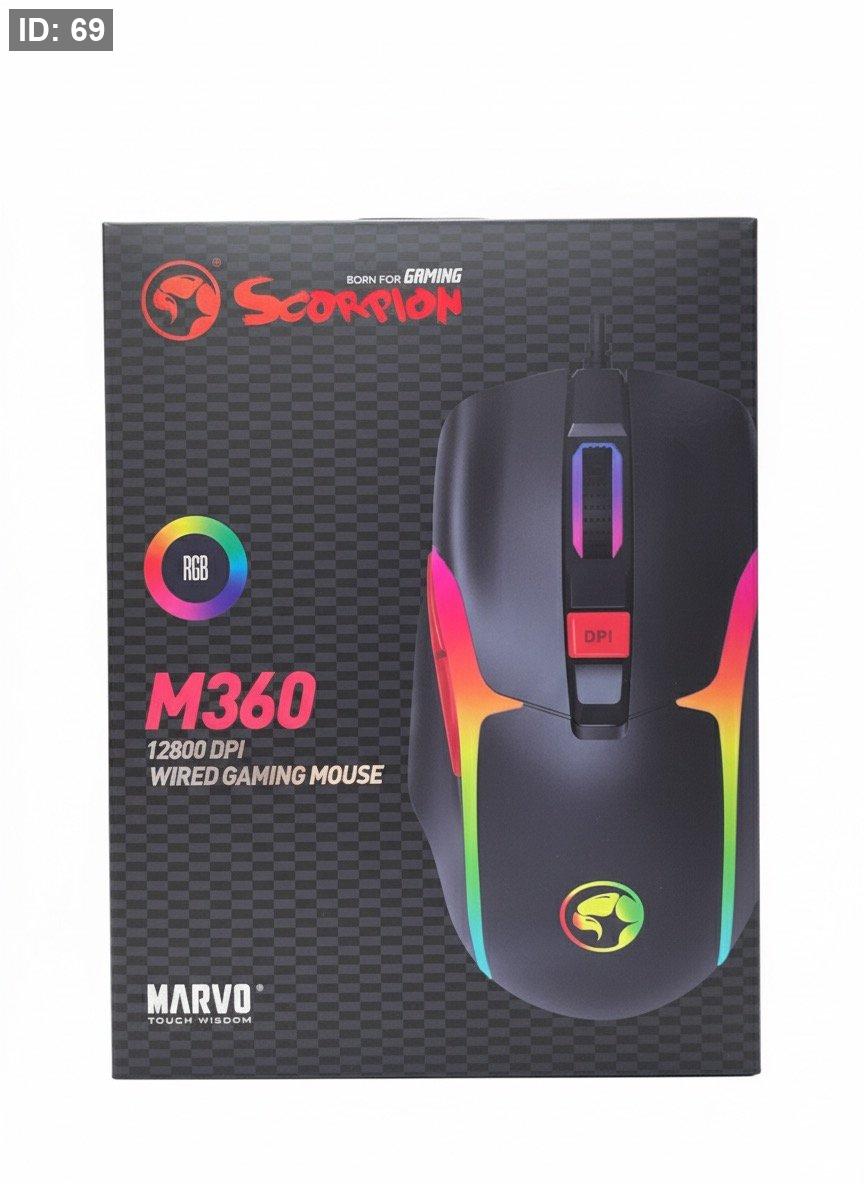 Marvo Scorpion M360