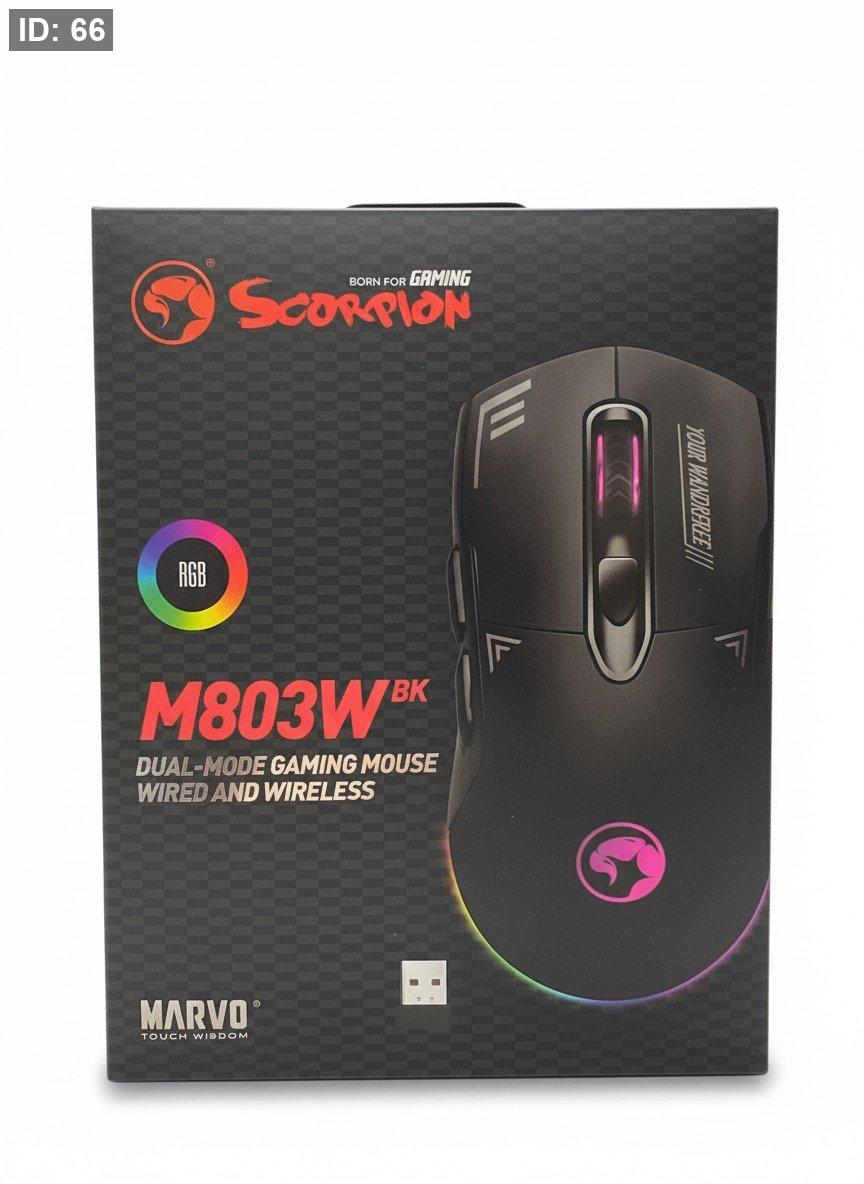Marvo Scorpion M803W BK